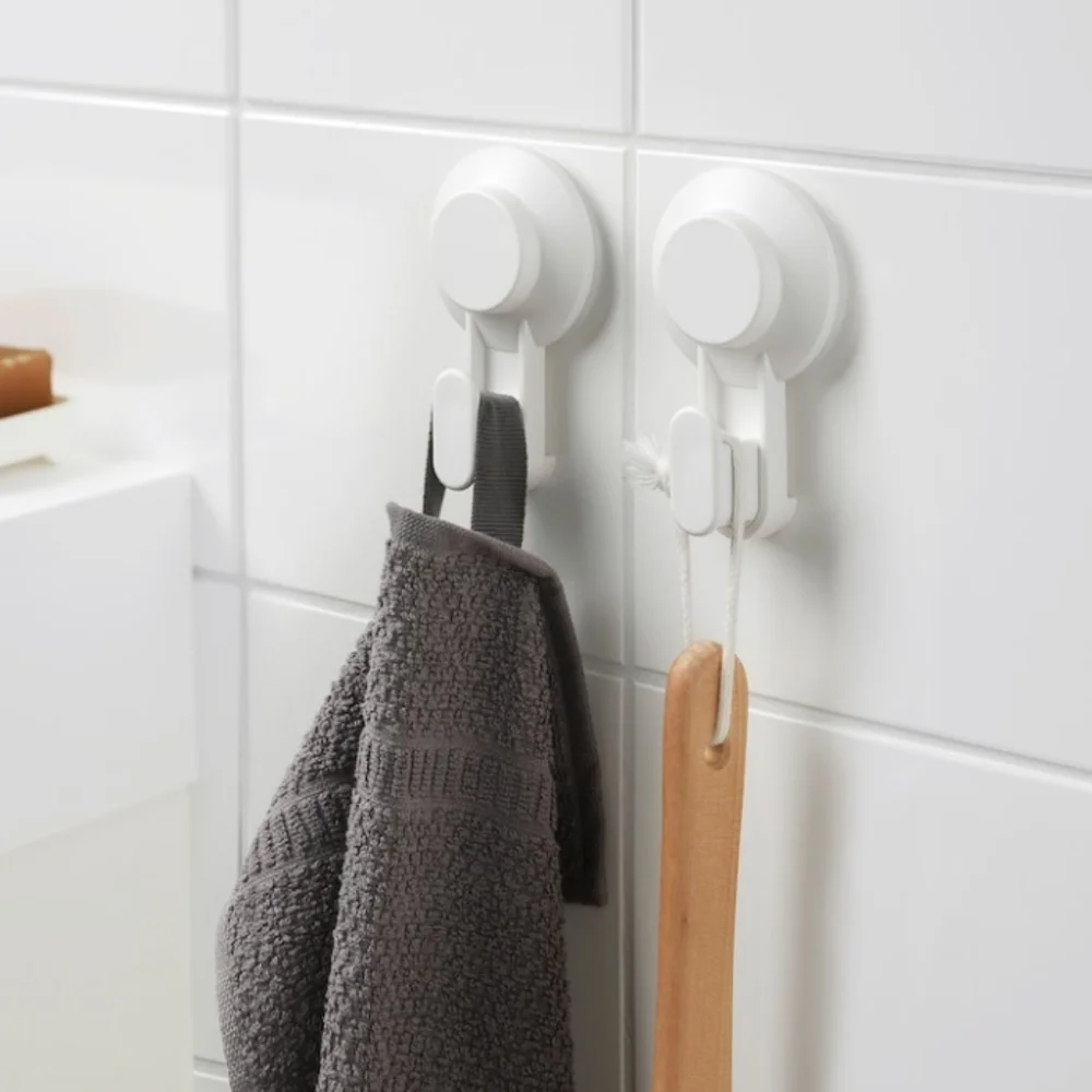 🆕️ ikea • tisken wall hooks
